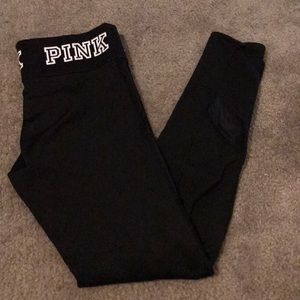 Victoria Secret Reversible Workout Leggings